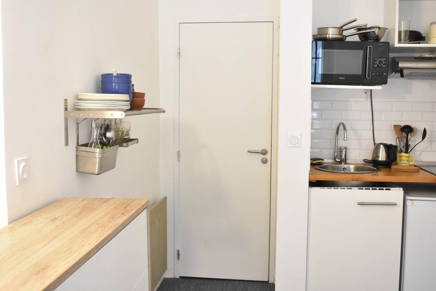 Functional Studio In パリ エクステリア 写真