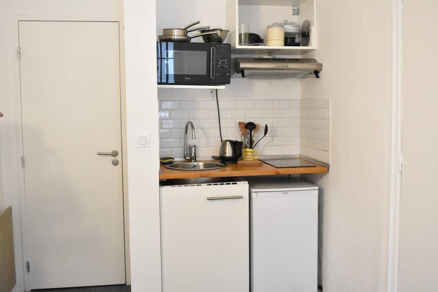 Functional Studio In パリ エクステリア 写真